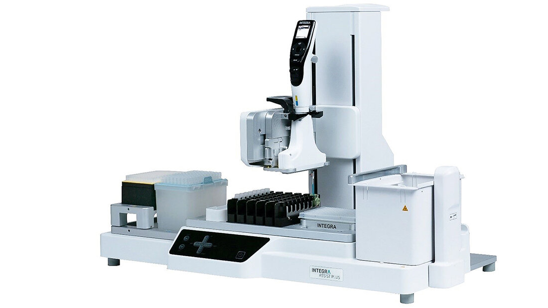 Produktfoto: Einkanal-Pipettiermodul D-ONE