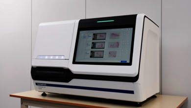 SLIDEVIEW DX Lösung