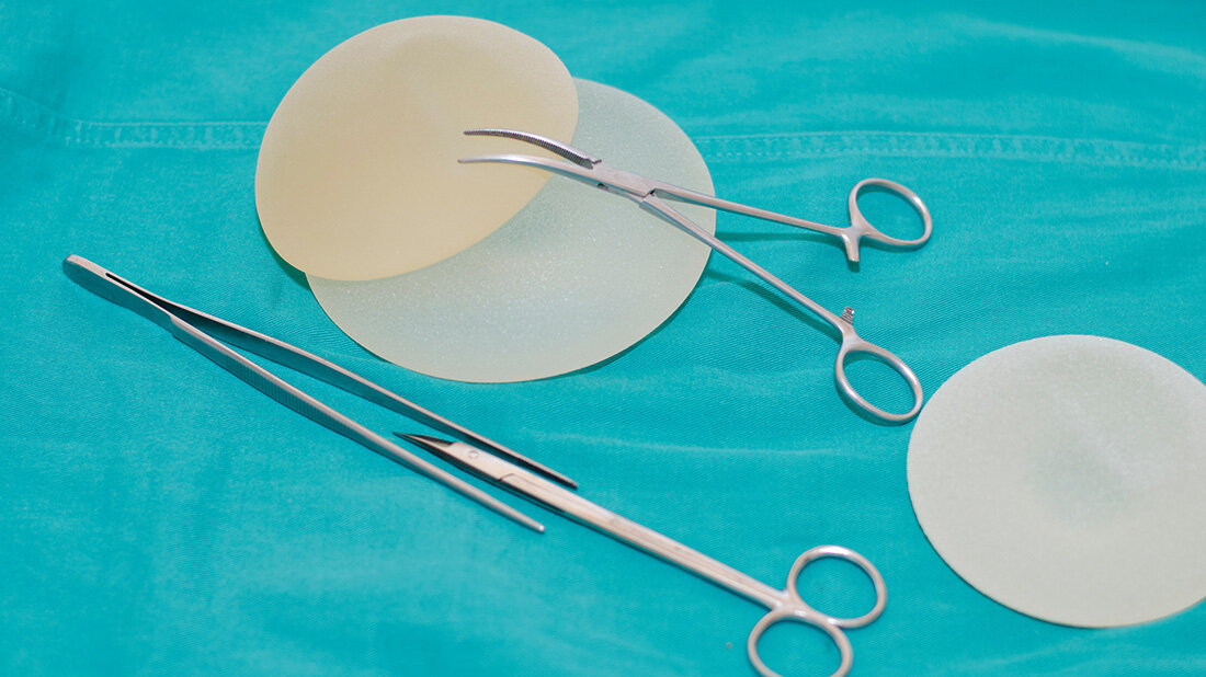 Implantateregister startet Probelauf mit Brustimplantaten