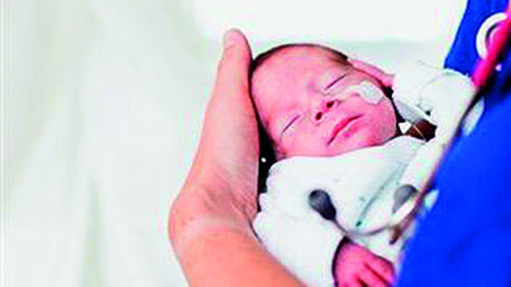 Infektionen bei Früh- und Neugeborenen Labordiagnostik