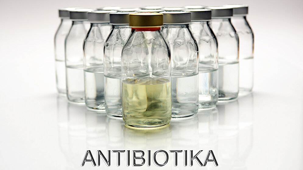 Weiterbildung DIW Problematik der Antibiotikaresistenzen im klinischen Alltag