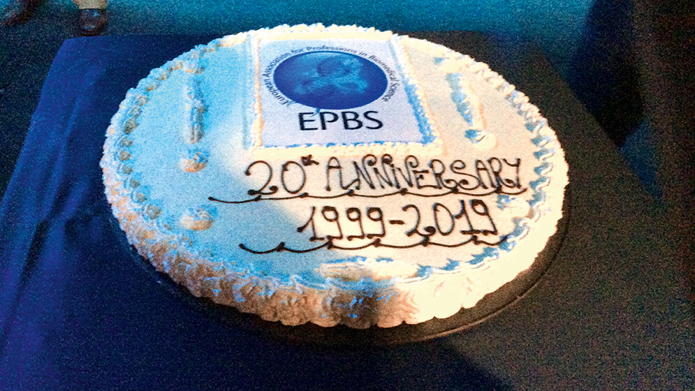 Veranstaltungen European Association for Professions
in Biomedical Science (EPBS)