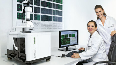 Aus der Industrie Euroimmun