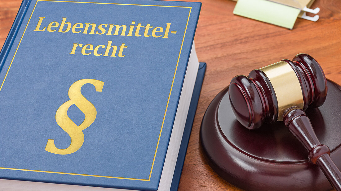 Hält die Ernährung Leib und Seele gesund? Titelbild des Beitrags über gesetzliche Regelungen für eine gesunde Ernährung