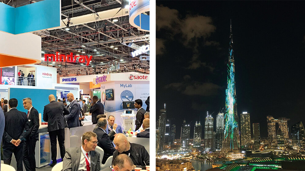 International Arab Health Dubai 2020