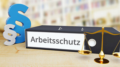 Titelbild des Beitrags zu den rechtlichen Aspekten des Arbeitsschutzes schwerbehinderter und ihnen gleichgestellter Arbeitnehmer