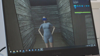 Virtual Reality Umgebung 