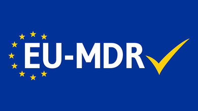 Logo „EU-MDR“