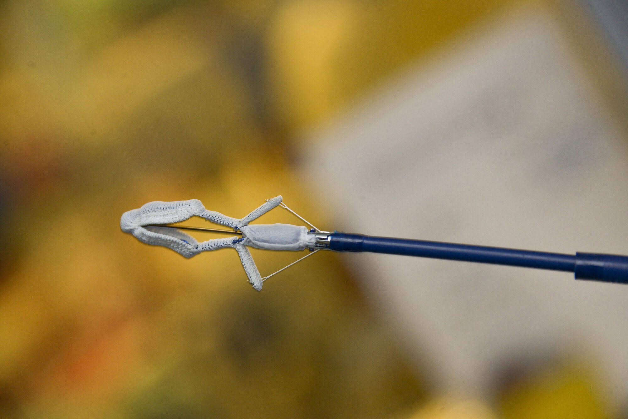 Device zur Mitralklappenrekonstruktion