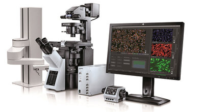 Olympus scanR 3.1