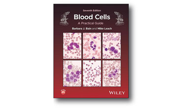Cover des Buchs „Blood Cells – A Practical Guide“