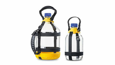 Flaschen-Tragesystem