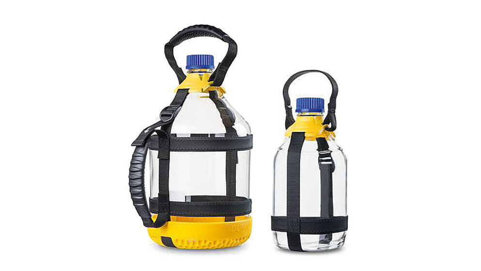 Flaschen-Tragesystem