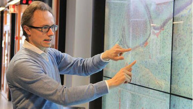 Johan Lundin, Research Director FIMM