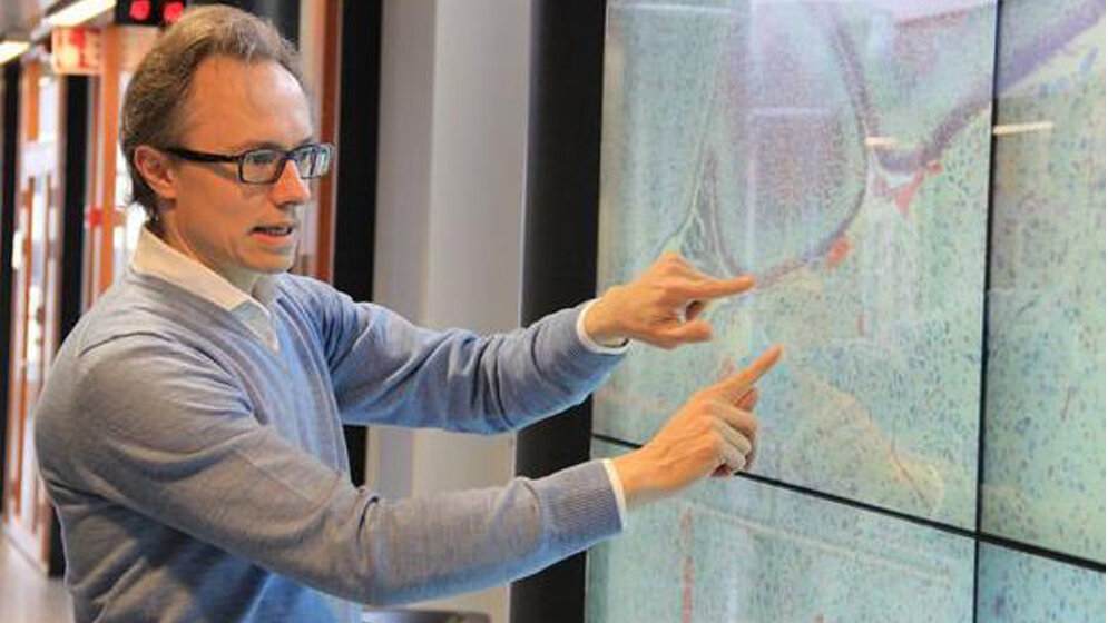 Johan Lundin, Research Director FIMM