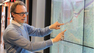 Johan Lundin, Research Director FIMM