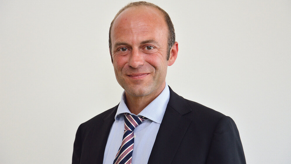 Professor Stephan Weidinger 