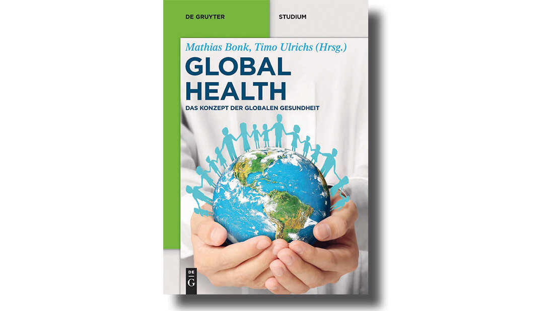 Cover zur Buchbesprechung: Global Health