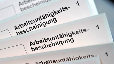 AU-Häufig wegen Atemwegserkrankungen und COVID-19
