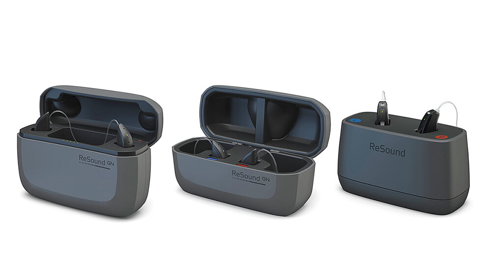 Hörgeräte-Teststudie 