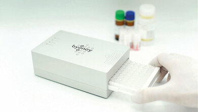 Mikrotiterplatten-Reader