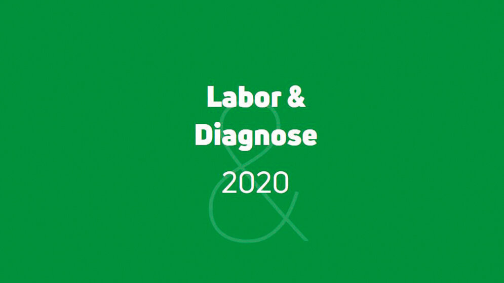 Labor und Diagnose geht online