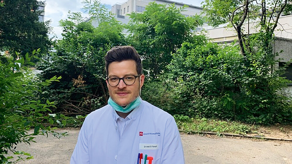 Veranstaltungen Healthcare-Hackathon an der Uniklinik Mainz