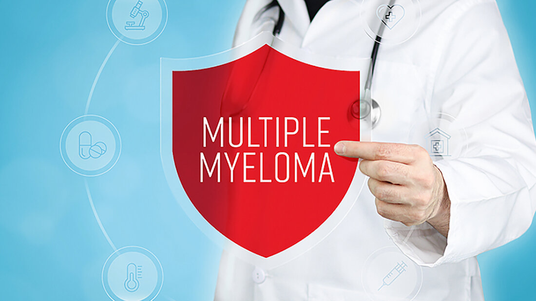 Titelbild der Produktvorstellung Grifols sCD38-Lösung