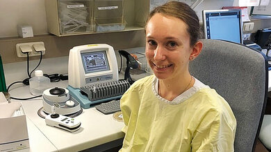 „Das stärkste Argument ist die gute und fundierte Ausbildung“