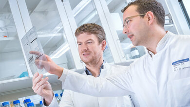 Die Autoren der Studie