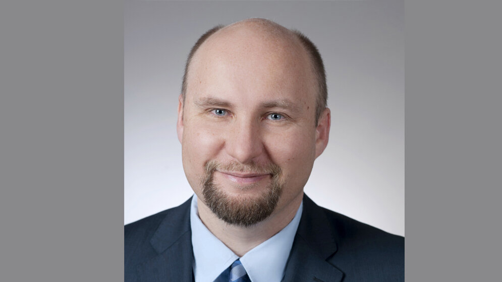 Dr. Georg Gdynia, kommissarischer Sektionsleiter der Sektion „Molekulare Tumorpathologie“ 