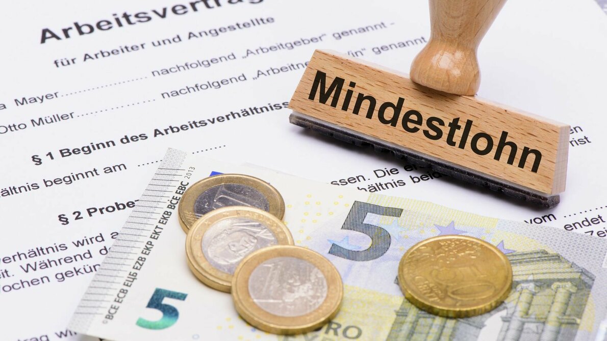 Mindestlohn
