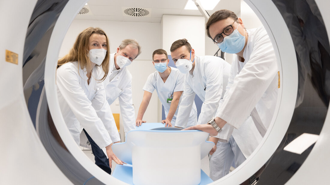 Spektral_CT.jpg Geplant sind rund 15.000 Untersuchungen pro Jahr mit dem neuen Spektral-CT