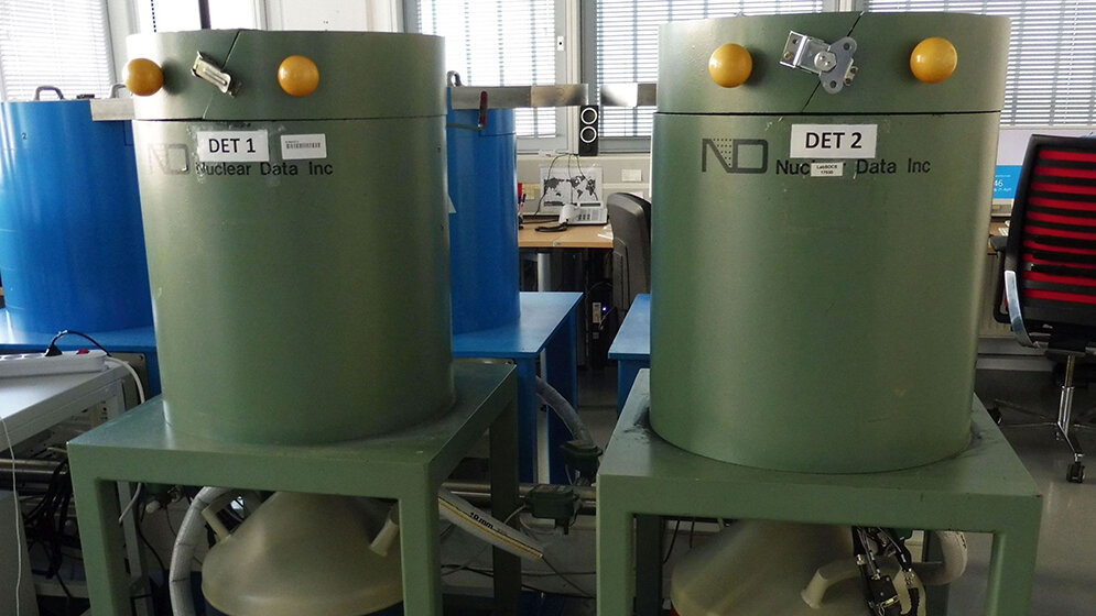 Radiochemie vom Feld bis zum Teller