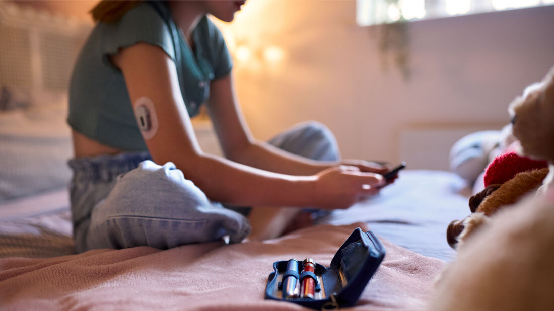 Diabetes bei Kindern