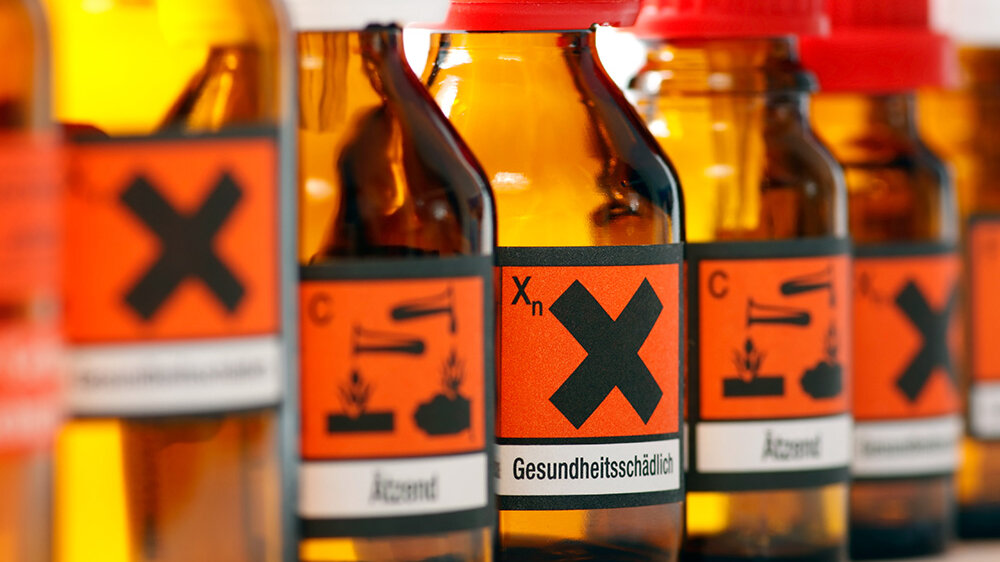 Gefahrenstoffe