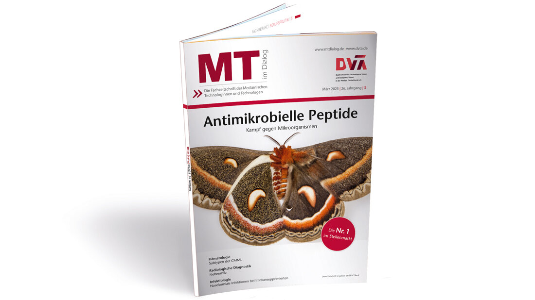 Cover der MT im Dialog Ausgabe 3