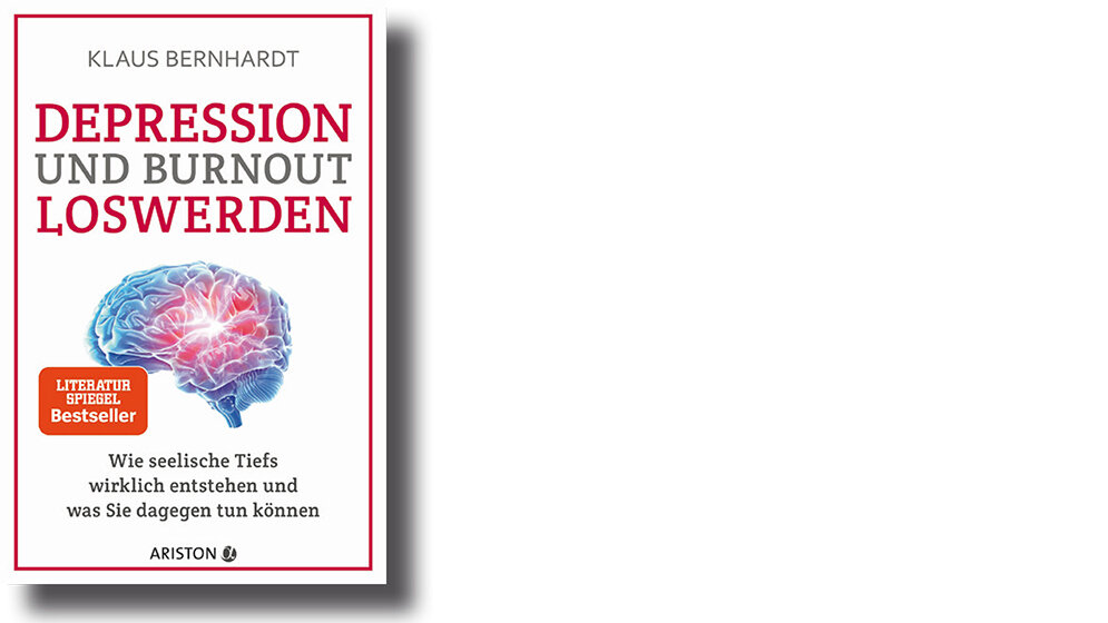 Depression und Burnout bekämpfen