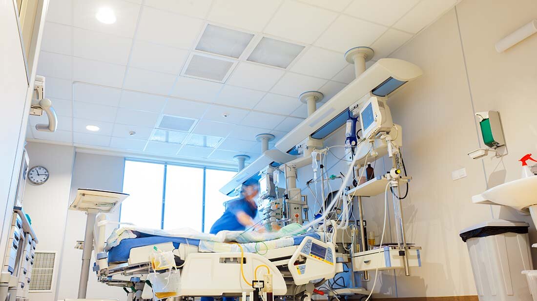 Temperaturmanagement nach Reanimation