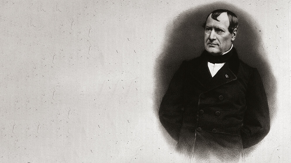 Historisches Marie Jean-Pierre Flourens
