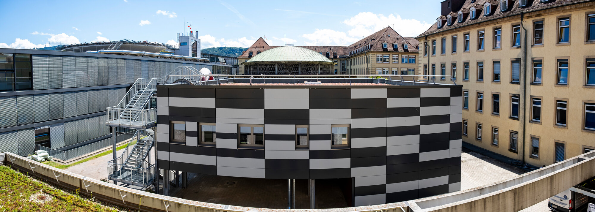UKF_RIZ_1.jpg Das neue Radiologische Interventionszentrum in Freiburg