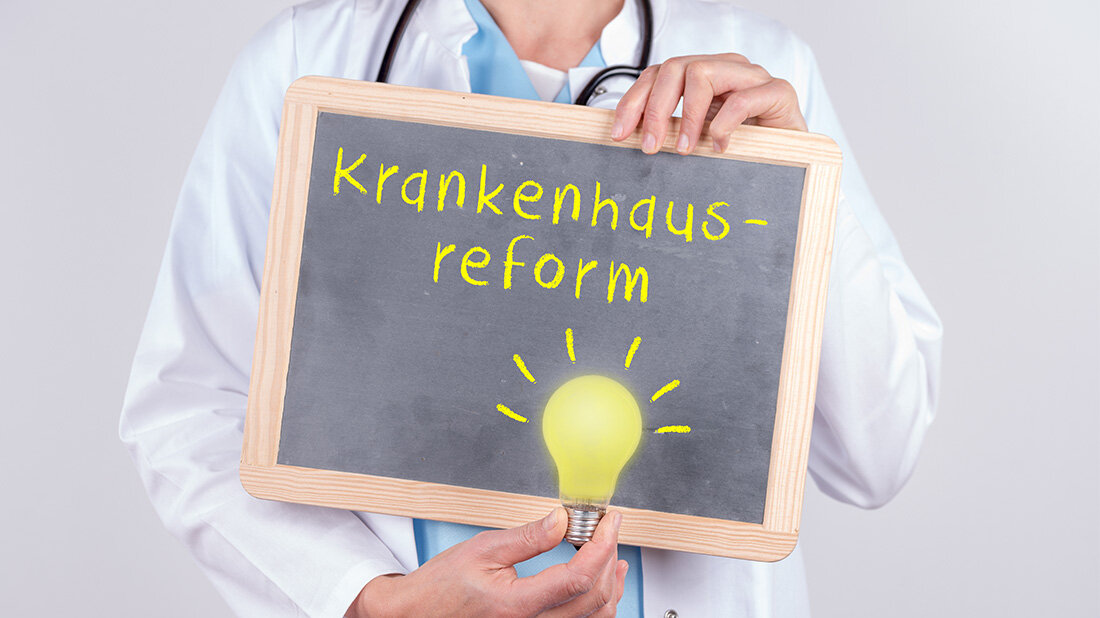 Verbände wollen rasche Umsetzung der Krankenhausreform