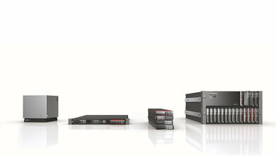 Sichere Speicher für Archivierung und Backup