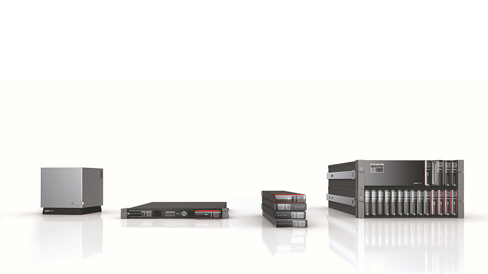 Sichere Speicher für Archivierung und Backup