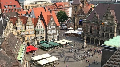 DVTA beim Bremer Senat