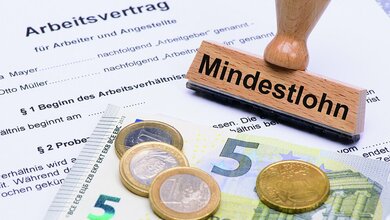 Mindestlohn