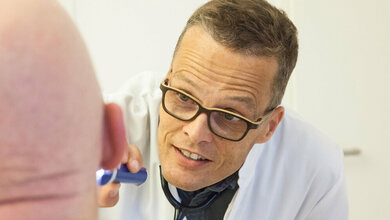 Prof. Martin Bornhäuser