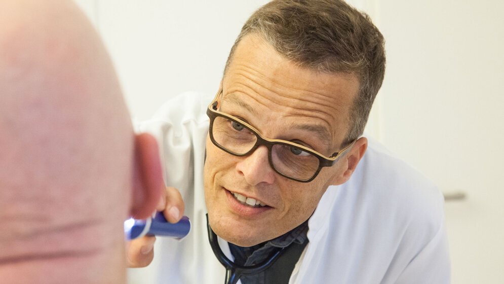 Prof. Martin Bornhäuser