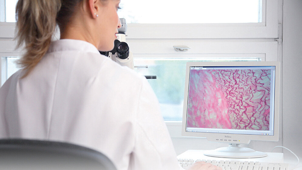 Histologie/Histopathologie