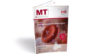 Cover der MT im Dialog Ausgabe 2 aus 2026.